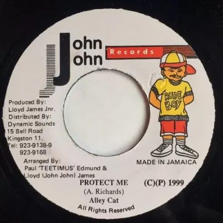 Awful Riddim – John John Records awful riddim - john john records