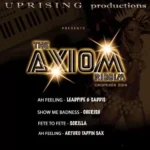 Axiom Riddim – Uprising Studios