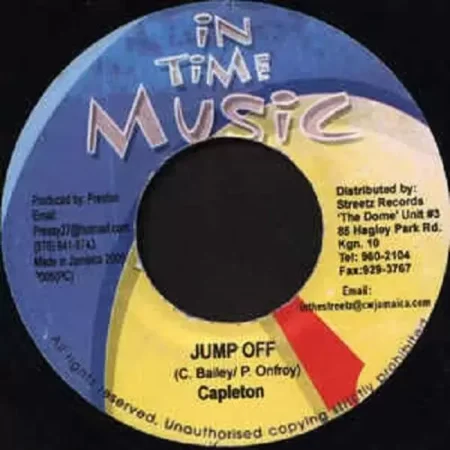 axx dem riddim - in time music