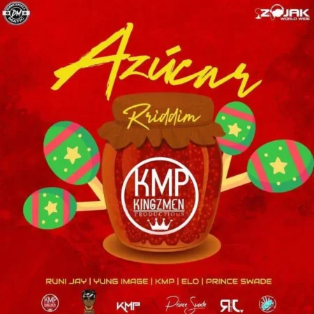 Azucar Riddim – Dancehall Matic/Kingzmen Productions azucar riddim - dancehall matic/kingzmen productions