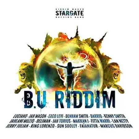 B.U Riddim – Stargate Backing Band b-u-riddim