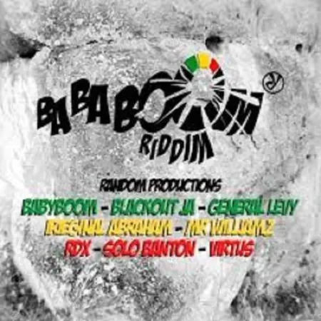 ba ba boom riddim - random productions