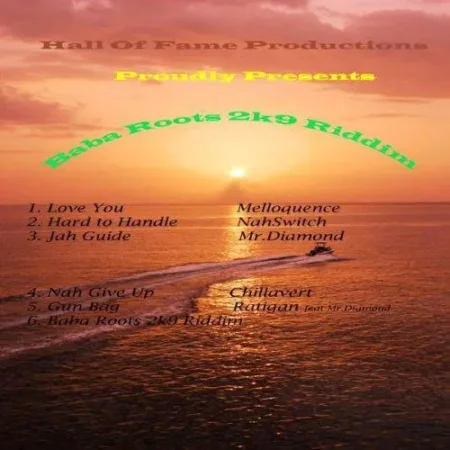 baba roots riddim - hall of fame productions