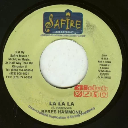 babatunde riddim - safire music