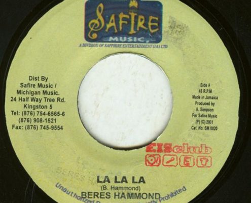 Babatunde Riddim