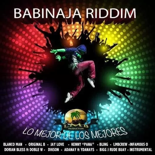 babinaja riddim - lmb production