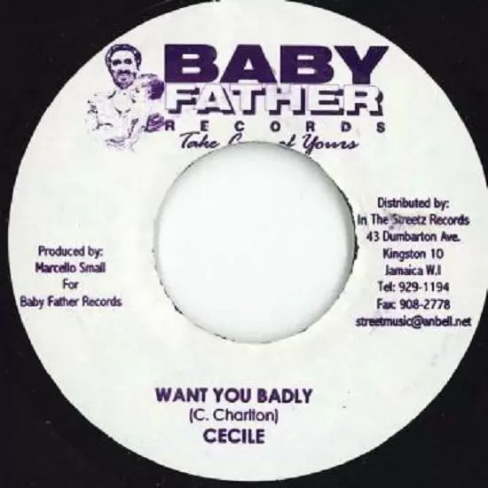 baby father riddim - baby father records