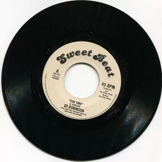 baby i love you riddim - sweet beat records