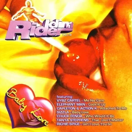 baby love riddim - sun moon stars production