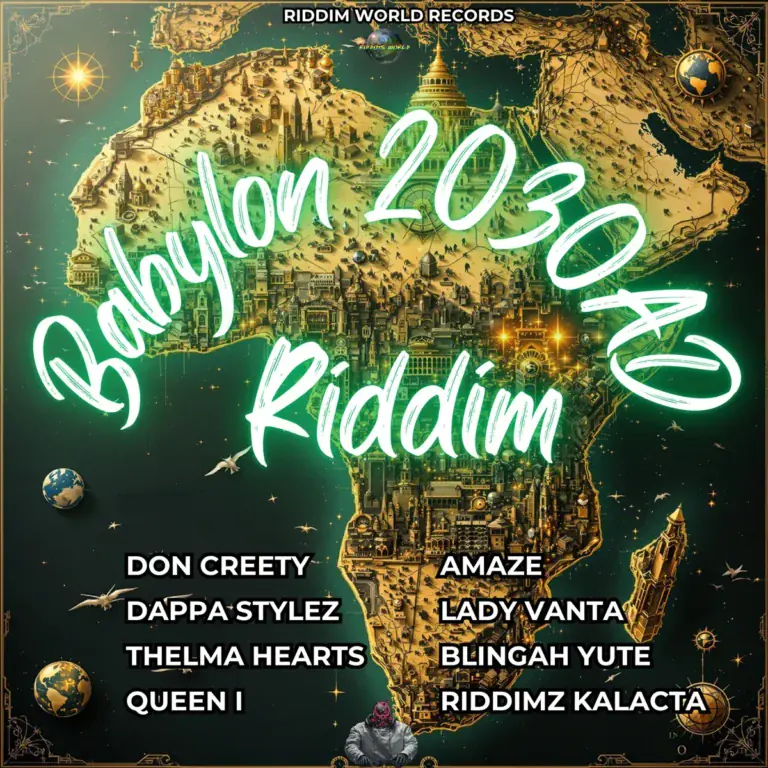 Babylon 2030 Ad Riddim - Riddim World Records