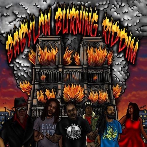 babylon burning riddim - black star foundation