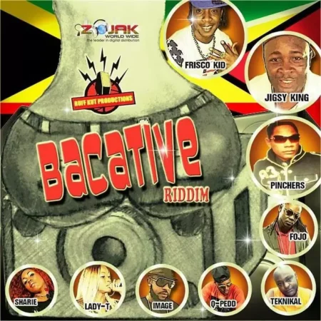Bacative Riddim – Ruff Kut Production bacative riddim - ruff kut production