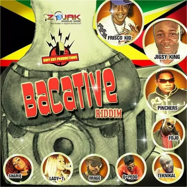 bacative riddim - ruff kut production