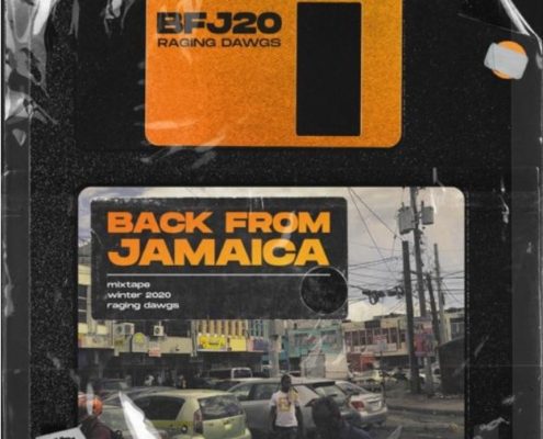 Back From Jamaica Mixtape 2020