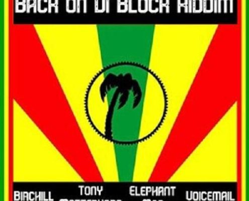 Back Pon Di Block Riddim