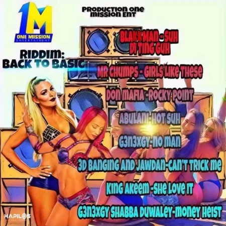 Back To Basic Riddim – One Mission Entertainment back to basic riddim - one mission entertainment
