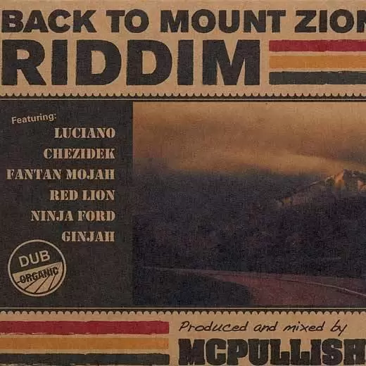 back to mount zion riddim - charlies records 704