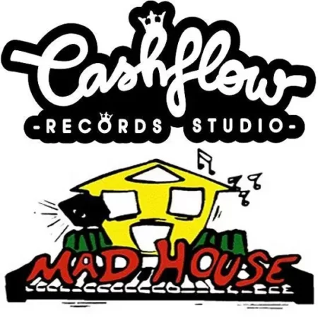 Back Way Riddim - Cashflow / Mad House Records