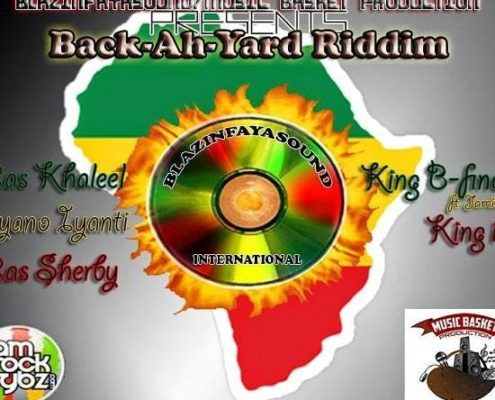 Backa Ah Yard Riddim
