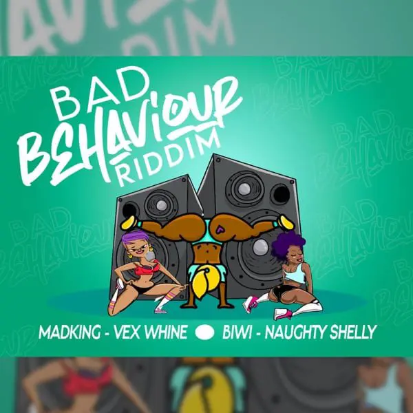 bad behaviour riddim - 4th dimension productions