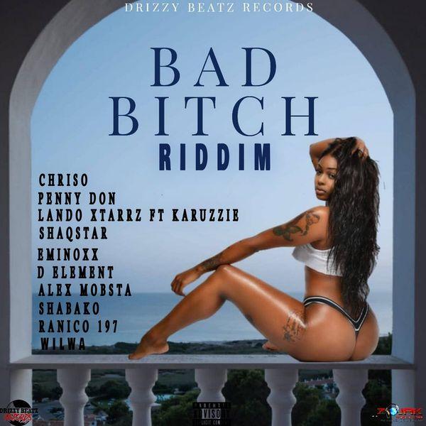 bad bitch riddim - drizzy beatz records