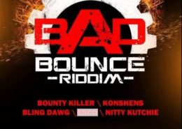Bad Bounce Riddim