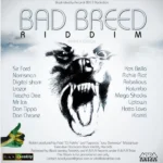 Bad Breed Riddim – Black Identity Records X A.B.R.A