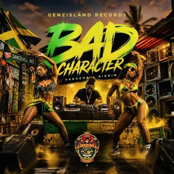 Genzisland - Bad Character
