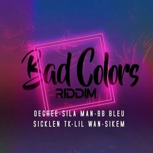 bad colors riddim - hardball production