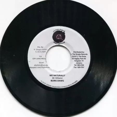 bad fire riddim - city links records