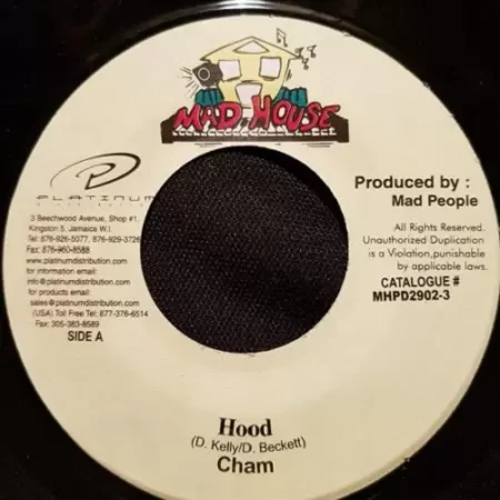 bad gal riddim - mad house records