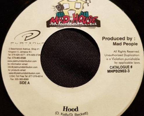 Bad Gal Riddim 2004