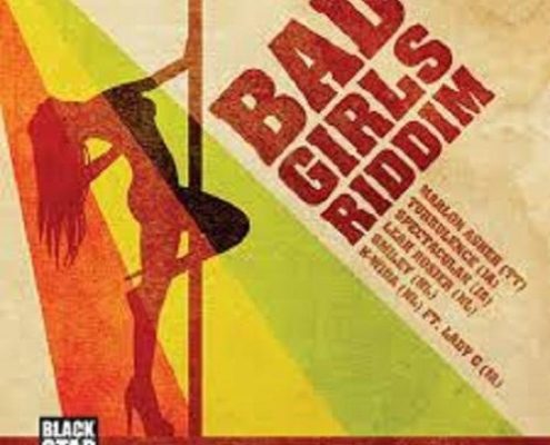 Bad Girls Riddim 2012