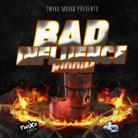 Bad Influence Riddim – 4th Dimension Productions bad influence riddim - 4th dimension productions