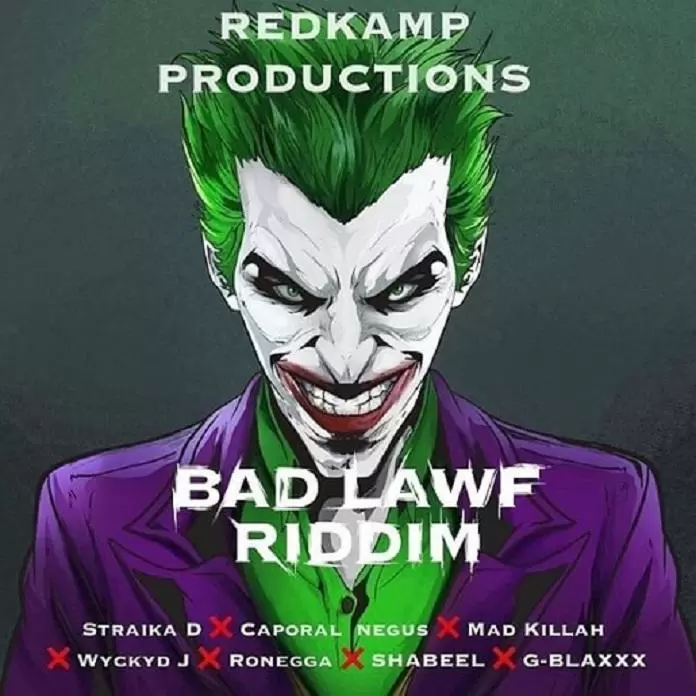 bad lawf riddim - redkamp productions