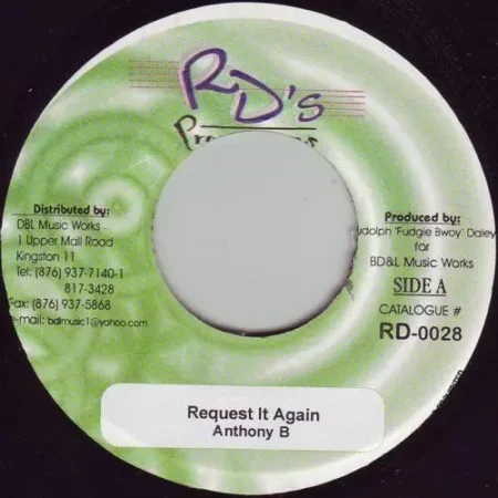 bad man riddim - rds