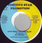 Bad Mind Riddim (2004) – Positive Star Promotion