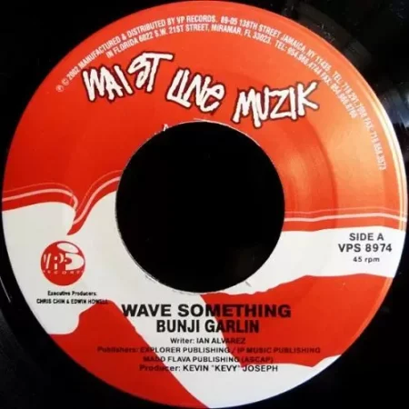 bad mine riddim - waist line muzik