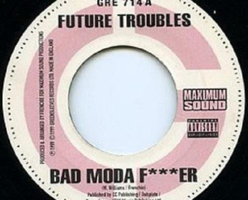 Bad Modafucker Riddim