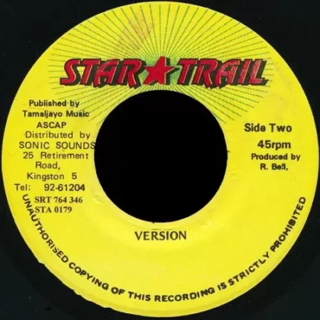Bad News / Heavy Load Riddim – Star Trail bad news / heavy load riddim - star trail