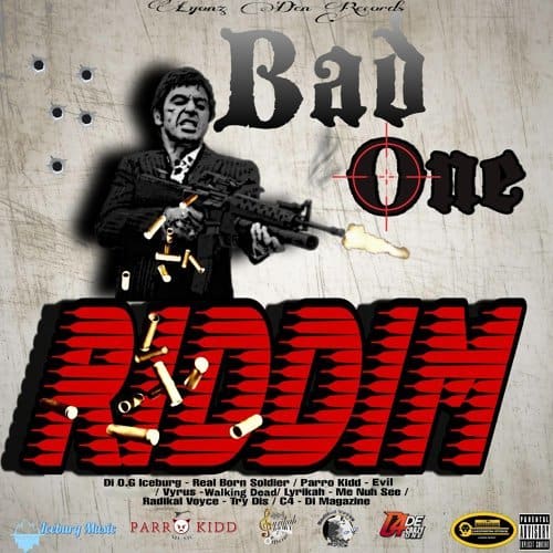 bad-one-riddim-blaklyonz784-music