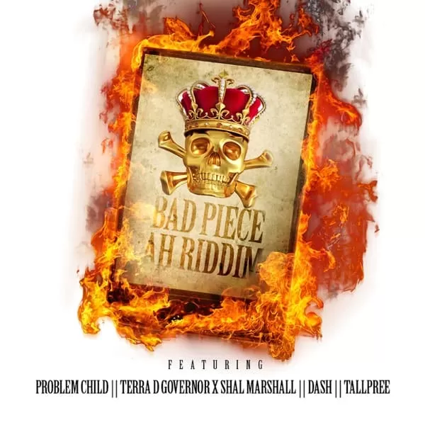 bad piece ah riddim - collisbeats