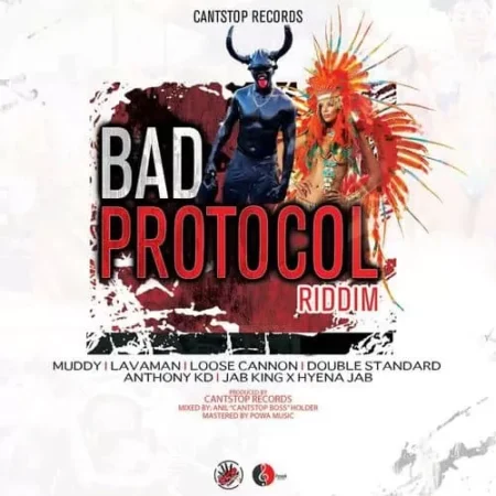 Bad Protocol Riddim – Cantstop Records bad protocol riddim – cantstop records