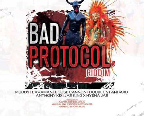 Bad Protocol Riddim