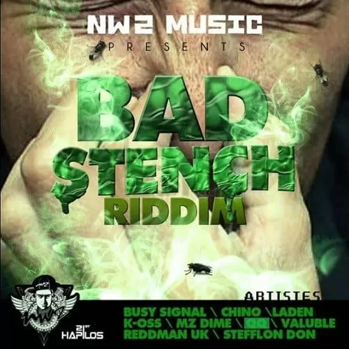 bad stench riddim - nw2 music