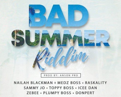 Bad Summer Riddim