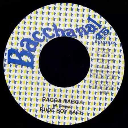 Bad Tempo Riddim – Bacchanal 45 Records bad tempo riddim - bacchanal 45 records