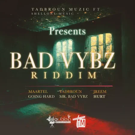 bad vybz riddim - tbmuzic