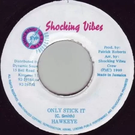 bada bada riddim - shocking vibes