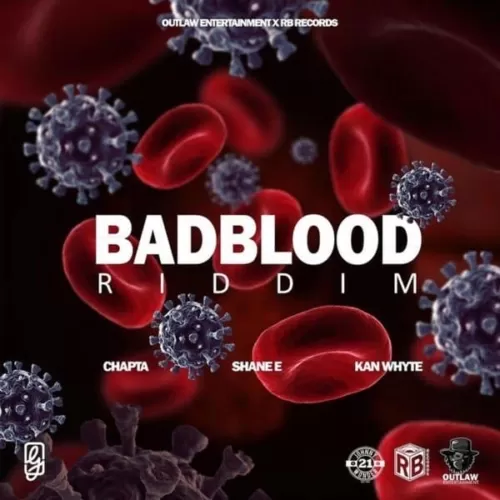 badblood riddim - outlaw entertainment / rb records